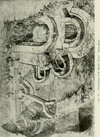 Picture 109 of 176 from Medieval architecture, its origins and development, with lists of monuments and bibliographies (1912), leaf 316