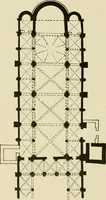 Picture 110 of 176 from Medieval architecture, its origins and development, with lists of monuments and bibliographies (1912), leaf 319