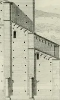 Picture 130 of 176 from Medieval architecture, its origins and development, with lists of monuments and bibliographies (1912), leaf 402
