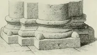 Picture 133 of 176 from Medieval architecture, its origins and development, with lists of monuments and bibliographies (1912), leaf 408