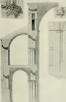 Picture 154 of 176 from Medieval architecture, its origins and development, with lists of monuments and bibliographies (1912), leaf 480