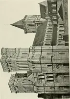 Picture 157 of 176 from Medieval architecture, its origins and development, with lists of monuments and bibliographies (1912), leaf 490