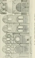 Picture 174 of 176 from Medieval architecture, its origins and development, with lists of monuments and bibliographies (1912), leaf 540