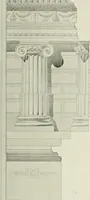 An illustration from Medieval architecture, its origins and development, with lists of monuments and bibliographies (1912)