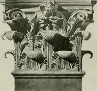 Picture 23 of 176 from Medieval architecture, its origins and development, with lists of monuments and bibliographies (1912), leaf 76