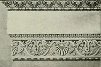 An illustration from Medieval architecture, its origins and development, with lists of monuments and bibliographies (1912)