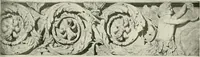 An illustration from Medieval architecture, its origins and development, with lists of monuments and bibliographies (1912)