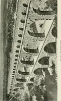 An illustration from Medieval architecture, its origins and development, with lists of monuments and bibliographies (1912)