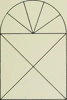 An illustration from Medieval architecture, its origins and development, with lists of monuments and bibliographies (1912)