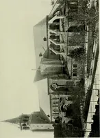 An illustration from Medieval architecture, its origins and development, with lists of monuments and bibliographies (1912)
