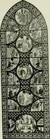 An illustration from Medieval architecture, its origins and development, with lists of monuments and bibliographies (1912)