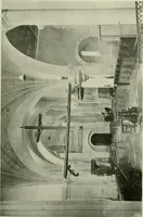 An illustration from Medieval architecture, its origins and development, with lists of monuments and bibliographies (1912)