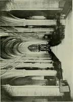 An illustration from Medieval architecture, its origins and development, with lists of monuments and bibliographies (1912)