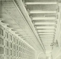 Picture 57 of 184 from Medieval architecture, its origins and development, with lists of monuments and bibliographies (1909), leaf 140