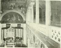Picture 58 of 184 from Medieval architecture, its origins and development, with lists of monuments and bibliographies (1909), leaf 144
