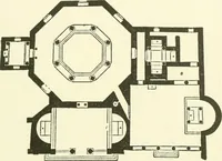 Picture 64 of 184 from Medieval architecture, its origins and development, with lists of monuments and bibliographies (1909), leaf 170