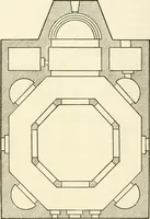 Picture 65 of 184 from Medieval architecture, its origins and development, with lists of monuments and bibliographies (1909), leaf 171