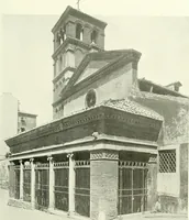 Picture 71 of 184 from Medieval architecture, its origins and development, with lists of monuments and bibliographies (1909), leaf 188