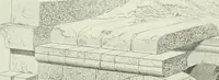 Picture 72 of 184 from Medieval architecture, its origins and development, with lists of monuments and bibliographies (1909), leaf 190