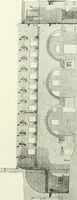 Picture 76 of 184 from Medieval architecture, its origins and development, with lists of monuments and bibliographies (1909), leaf 200