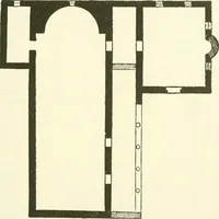 Picture 79 of 184 from Medieval architecture, its origins and development, with lists of monuments and bibliographies (1909), leaf 204