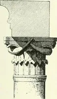 Picture 81 of 184 from Medieval architecture, its origins and development, with lists of monuments and bibliographies (1909), leaf 206