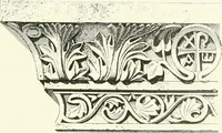 Picture 82 of 184 from Medieval architecture, its origins and development, with lists of monuments and bibliographies (1909), leaf 206