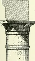 Picture 83 of 184 from Medieval architecture, its origins and development, with lists of monuments and bibliographies (1909), leaf 206