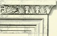 Picture 84 of 184 from Medieval architecture, its origins and development, with lists of monuments and bibliographies (1909), leaf 206