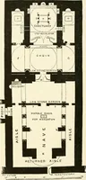 Picture 85 of 184 from Medieval architecture, its origins and development, with lists of monuments and bibliographies (1909), leaf 209