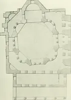 Picture 94 of 184 from Medieval architecture, its origins and development, with lists of monuments and bibliographies (1909), leaf 236