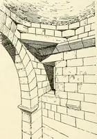 Picture 95 of 184 from Medieval architecture, its origins and development, with lists of monuments and bibliographies (1909), leaf 239