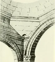 Picture 96 of 184 from Medieval architecture, its origins and development, with lists of monuments and bibliographies (1909), leaf 240