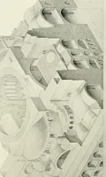 Picture 98 of 184 from Medieval architecture, its origins and development, with lists of monuments and bibliographies (1909), leaf 247