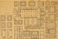 Picture 109 of 184 from Medieval architecture, its origins and development, with lists of monuments and bibliographies (1909), leaf 298