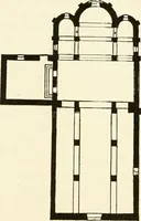 Picture 112 of 184 from Medieval architecture, its origins and development, with lists of monuments and bibliographies (1909), leaf 309