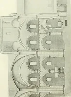 Picture 114 of 184 from Medieval architecture, its origins and development, with lists of monuments and bibliographies (1909), leaf 312