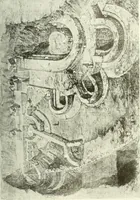 Picture 115 of 184 from Medieval architecture, its origins and development, with lists of monuments and bibliographies (1909), leaf 314