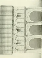 Picture 119 of 184 from Medieval architecture, its origins and development, with lists of monuments and bibliographies (1909), leaf 326