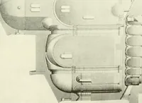 Picture 125 of 184 from Medieval architecture, its origins and development, with lists of monuments and bibliographies (1909), leaf 378