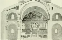 Picture 128 of 184 from Medieval architecture, its origins and development, with lists of monuments and bibliographies (1909), leaf 386