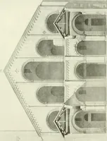 Picture 129 of 184 from Medieval architecture, its origins and development, with lists of monuments and bibliographies (1909), leaf 390