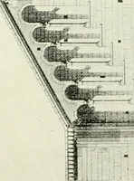 Picture 133 of 184 from Medieval architecture, its origins and development, with lists of monuments and bibliographies (1909), leaf 398