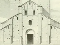 Picture 135 of 184 from Medieval architecture, its origins and development, with lists of monuments and bibliographies (1909), leaf 400