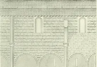 Picture 136 of 184 from Medieval architecture, its origins and development, with lists of monuments and bibliographies (1909), leaf 404