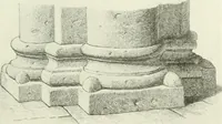 Picture 138 of 184 from Medieval architecture, its origins and development, with lists of monuments and bibliographies (1909), leaf 406