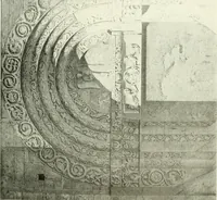 Picture 144 of 184 from Medieval architecture, its origins and development, with lists of monuments and bibliographies (1909), leaf 418