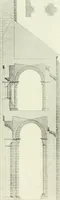 Picture 151 of 184 from Medieval architecture, its origins and development, with lists of monuments and bibliographies (1909), leaf 456