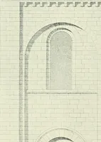 Picture 153 of 184 from Medieval architecture, its origins and development, with lists of monuments and bibliographies (1909), leaf 464