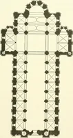 Picture 154 of 184 from Medieval architecture, its origins and development, with lists of monuments and bibliographies (1909), leaf 466
